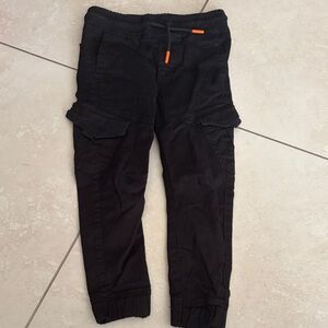 Denim&Co Black Slim Fit Pants
